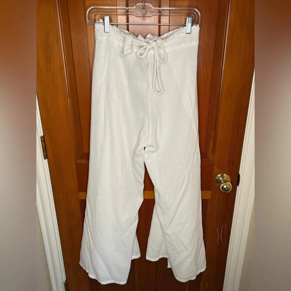 Unique wrap pants - Picture 2 of 4